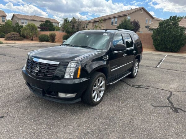 2007 Cadillac Escalade