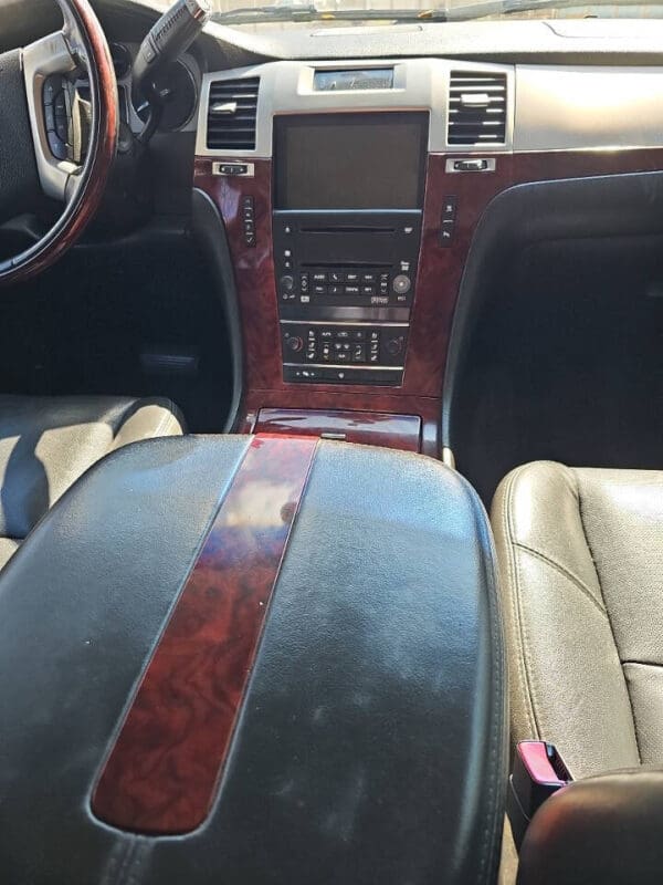 2007 Cadillac Escalade