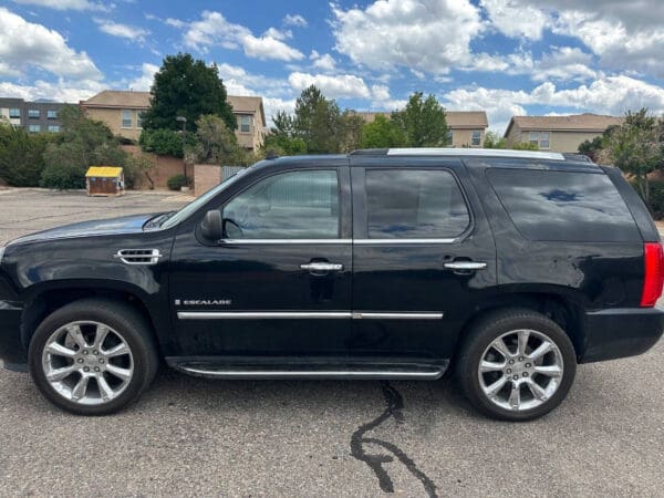 2007 Cadillac Escalade