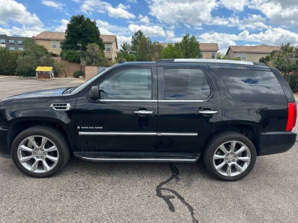 2007 Cadillac Escalade