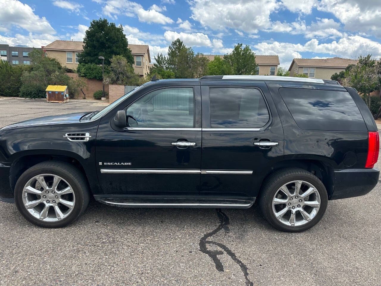 2007 Cadillac Escalade - Image 4