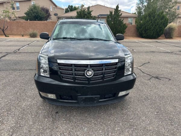 2007 Cadillac Escalade