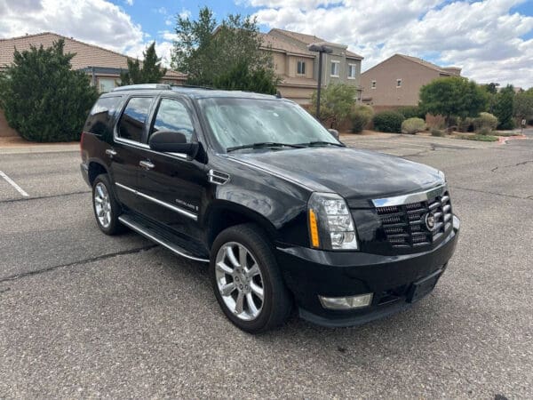 2007 Cadillac Escalade