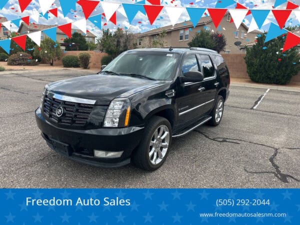 2007 Cadillac Escalade