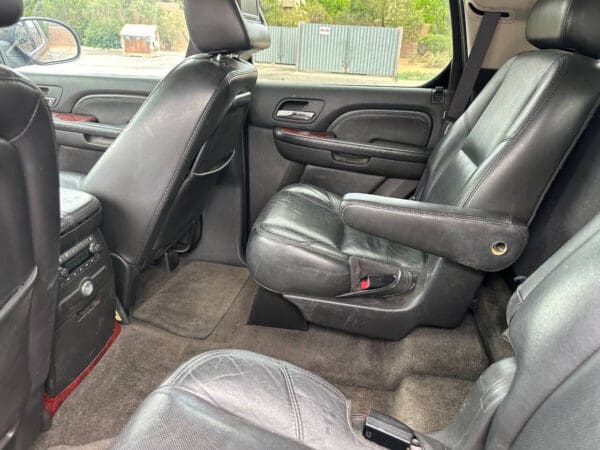 2007 Cadillac Escalade