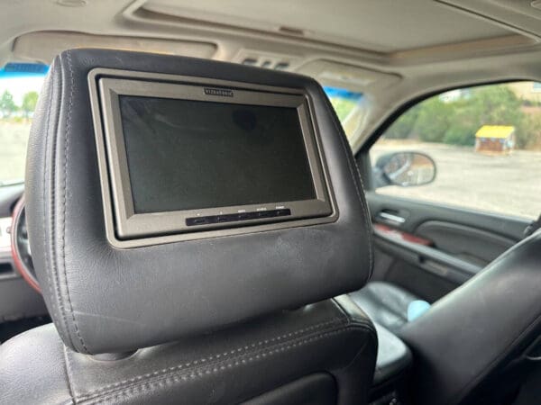 2007 Cadillac Escalade