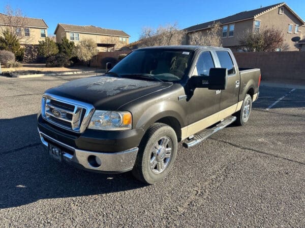 2007 Ford F-150