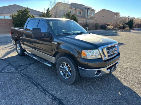 2007 Ford F-150