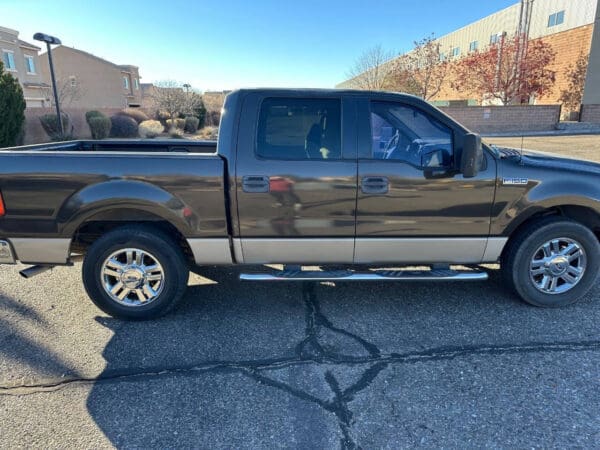 2007 Ford F-150