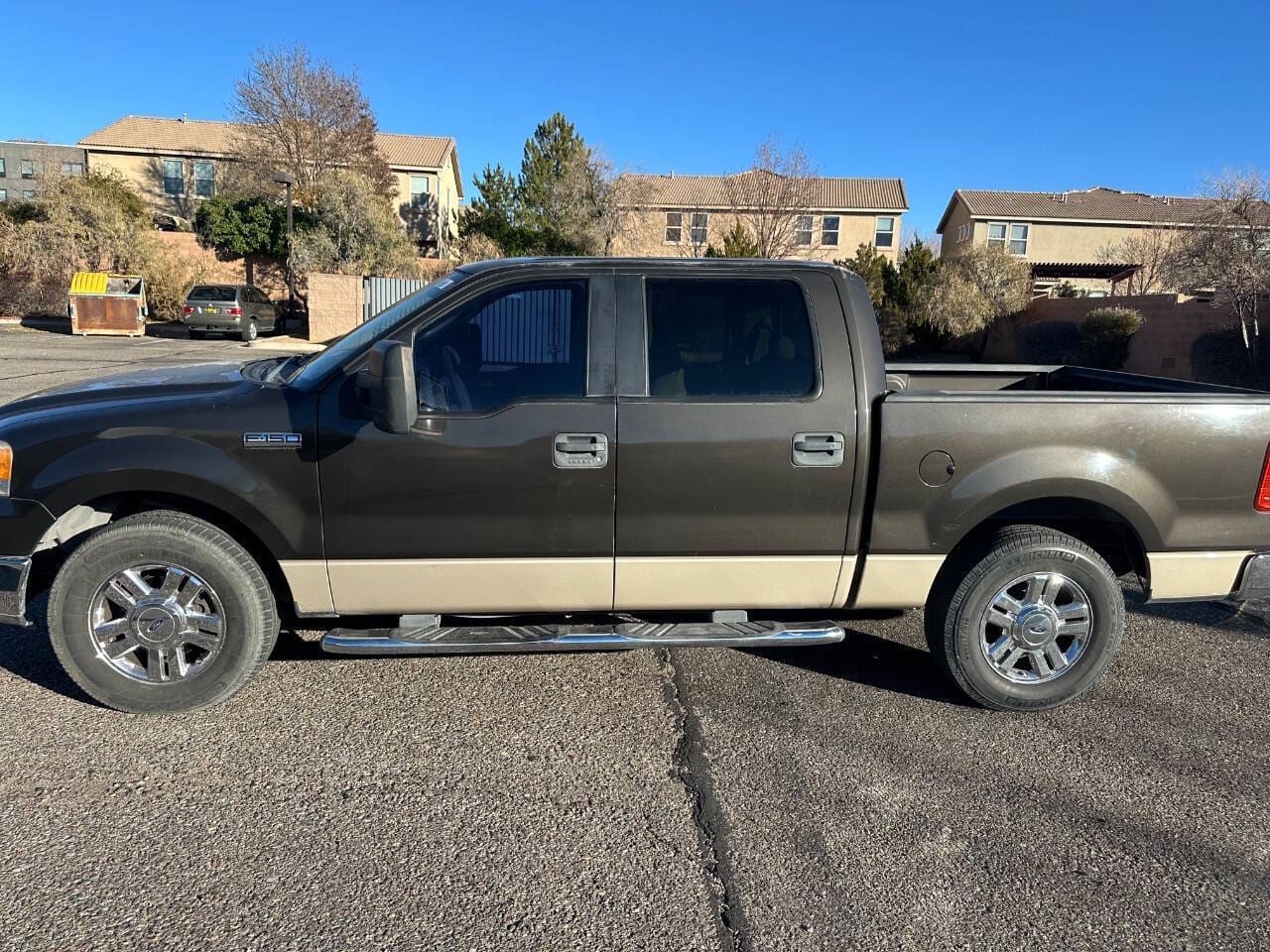 2007 Ford F-150