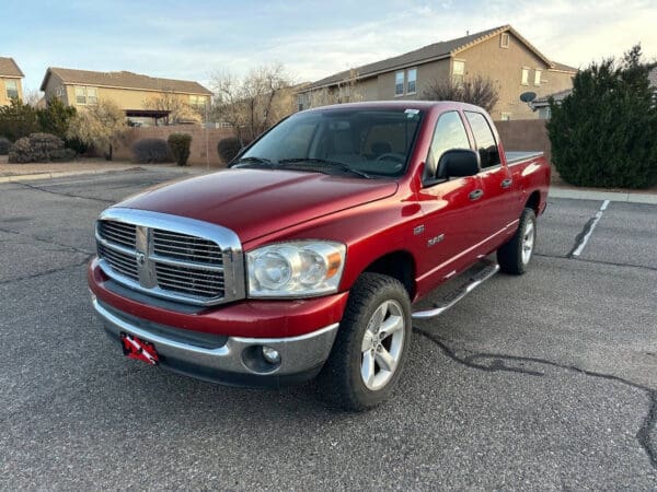 2008 Dodge Ram 1500