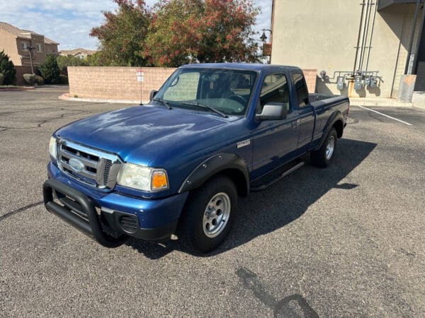 2008 Ford Ranger