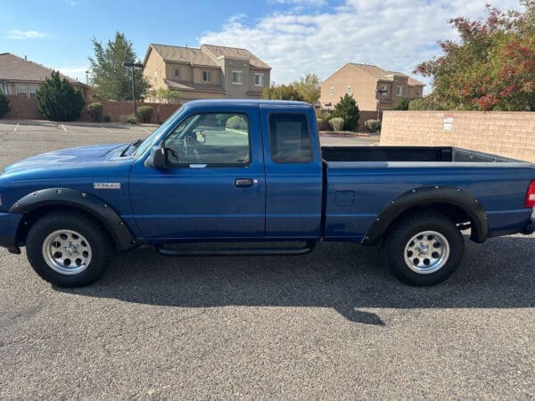 2008 Ford Ranger