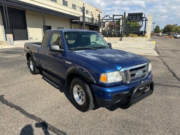 2008 Ford Ranger
