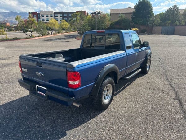 2008 Ford Ranger
