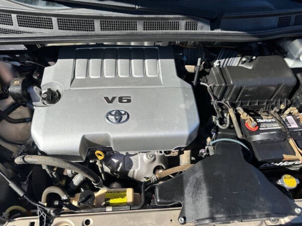 2009 Toyota Sienna