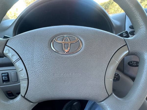 2009 Toyota Sienna