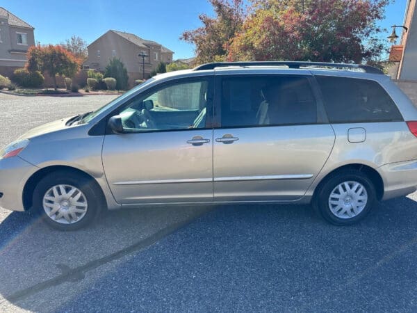 2009 Toyota Sienna