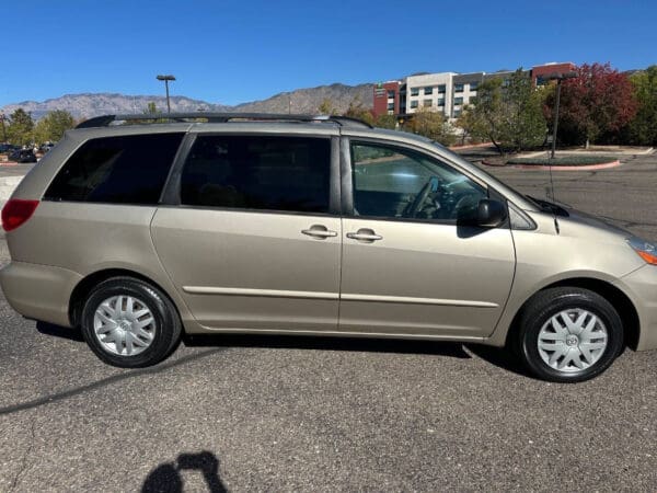 2009 Toyota Sienna