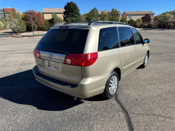 2009 Toyota Sienna