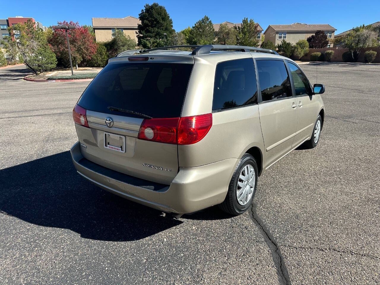 2009 Toyota Sienna - Image 7