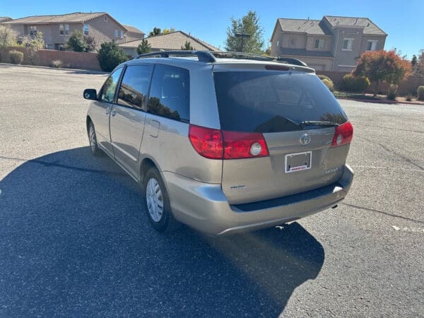 2009 Toyota Sienna