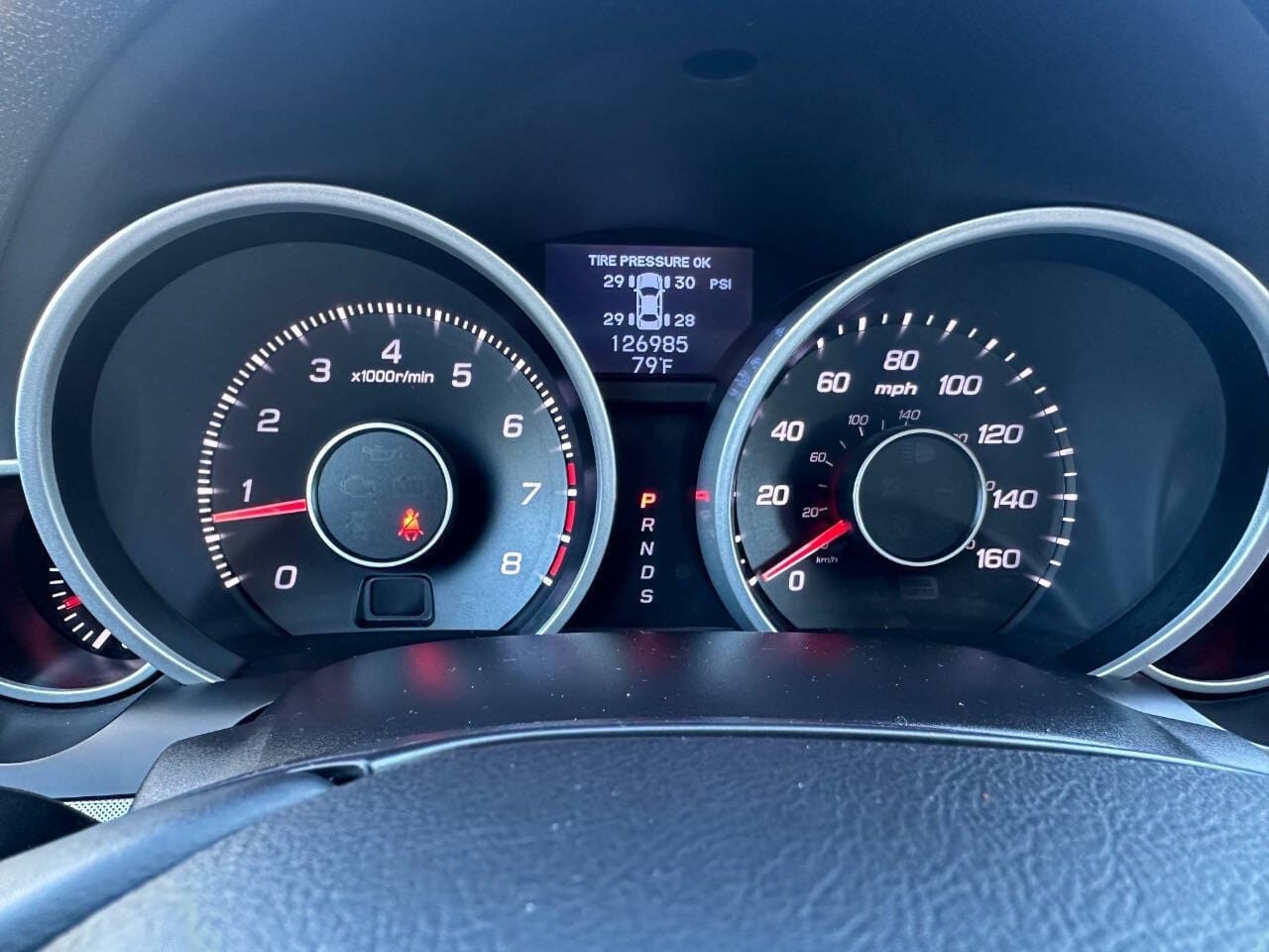 2010 Acura TL - Image 13