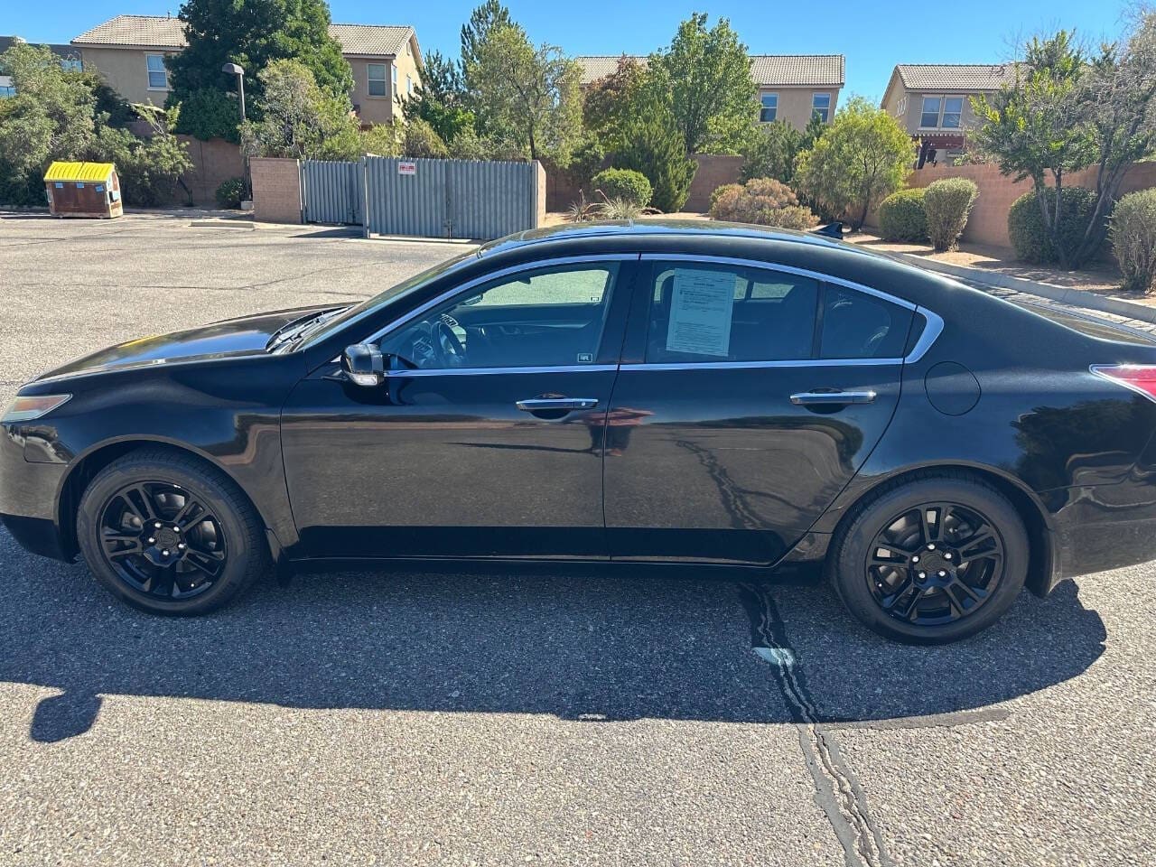 2010 Acura TL - Image 3