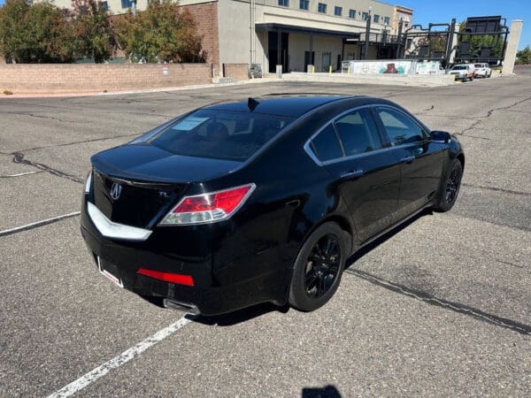 2010 Acura TL