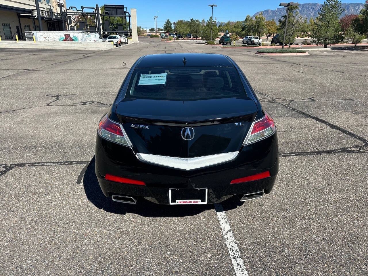 2010 Acura TL - Image 8