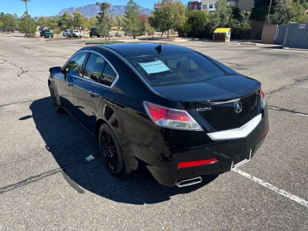 2010 Acura TL