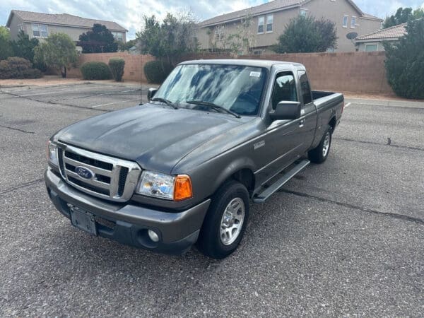 2010 Ford Ranger