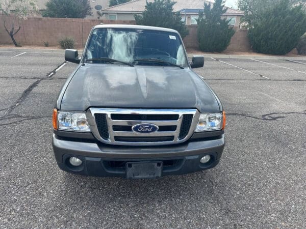 2010 Ford Ranger