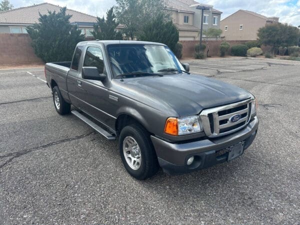2010 Ford Ranger