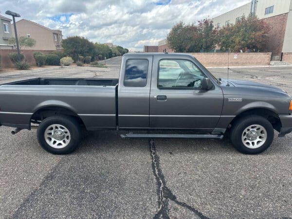 2010 Ford Ranger