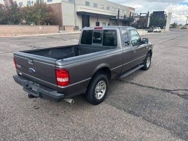 2010 Ford Ranger