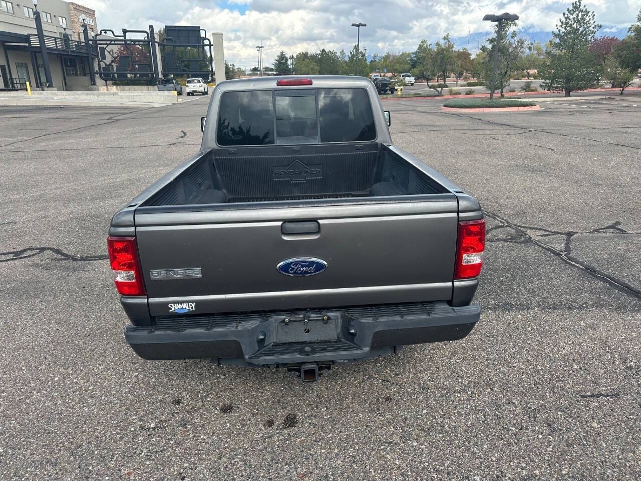 2010 Ford Ranger - Image 8