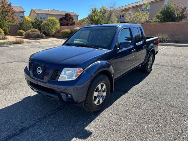 2010 Nissan Frontier