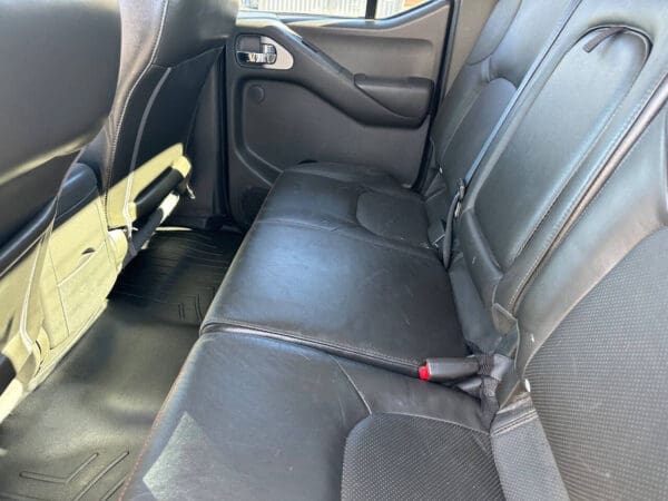 2010 Nissan Frontier