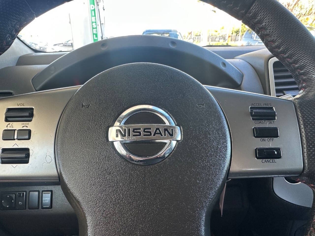 2010 Nissan Frontier - Image 14