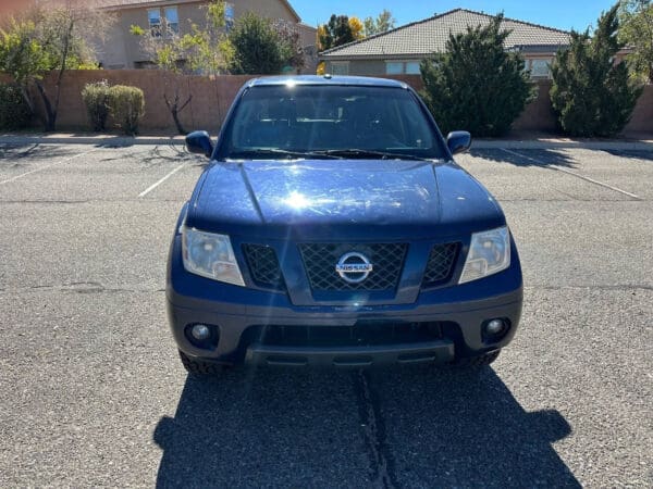 2010 Nissan Frontier