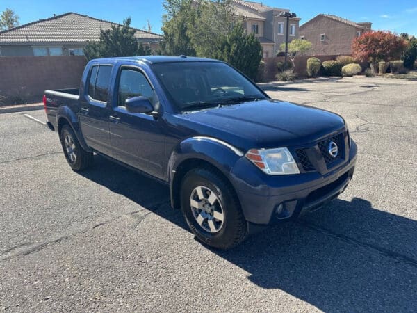 2010 Nissan Frontier