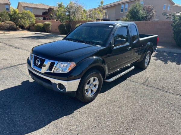 2010 Nissan Frontier