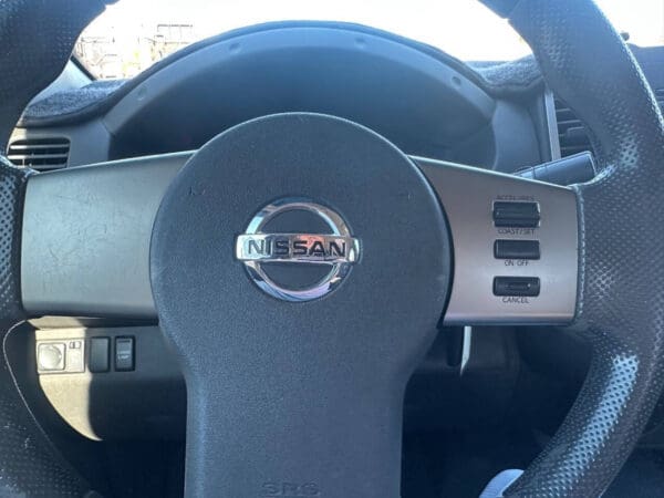 2010 Nissan Frontier