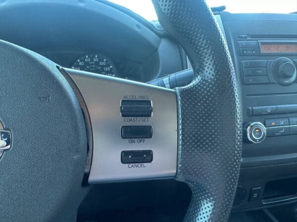 2010 Nissan Frontier