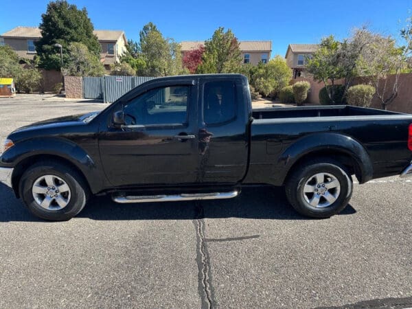 2010 Nissan Frontier
