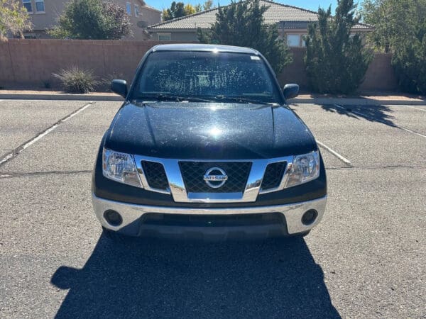 2010 Nissan Frontier