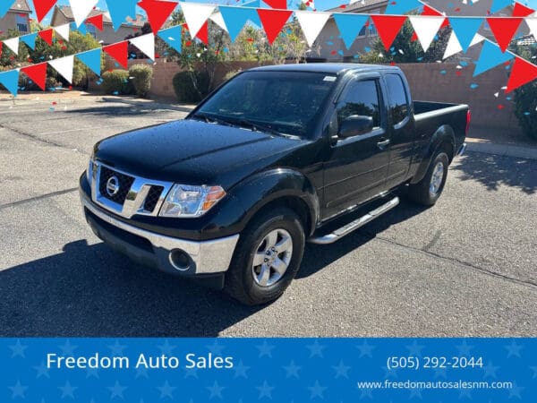 2010 Nissan Frontier