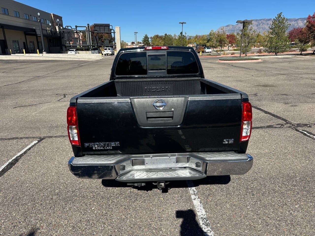 2010 Nissan Frontier - Image 8