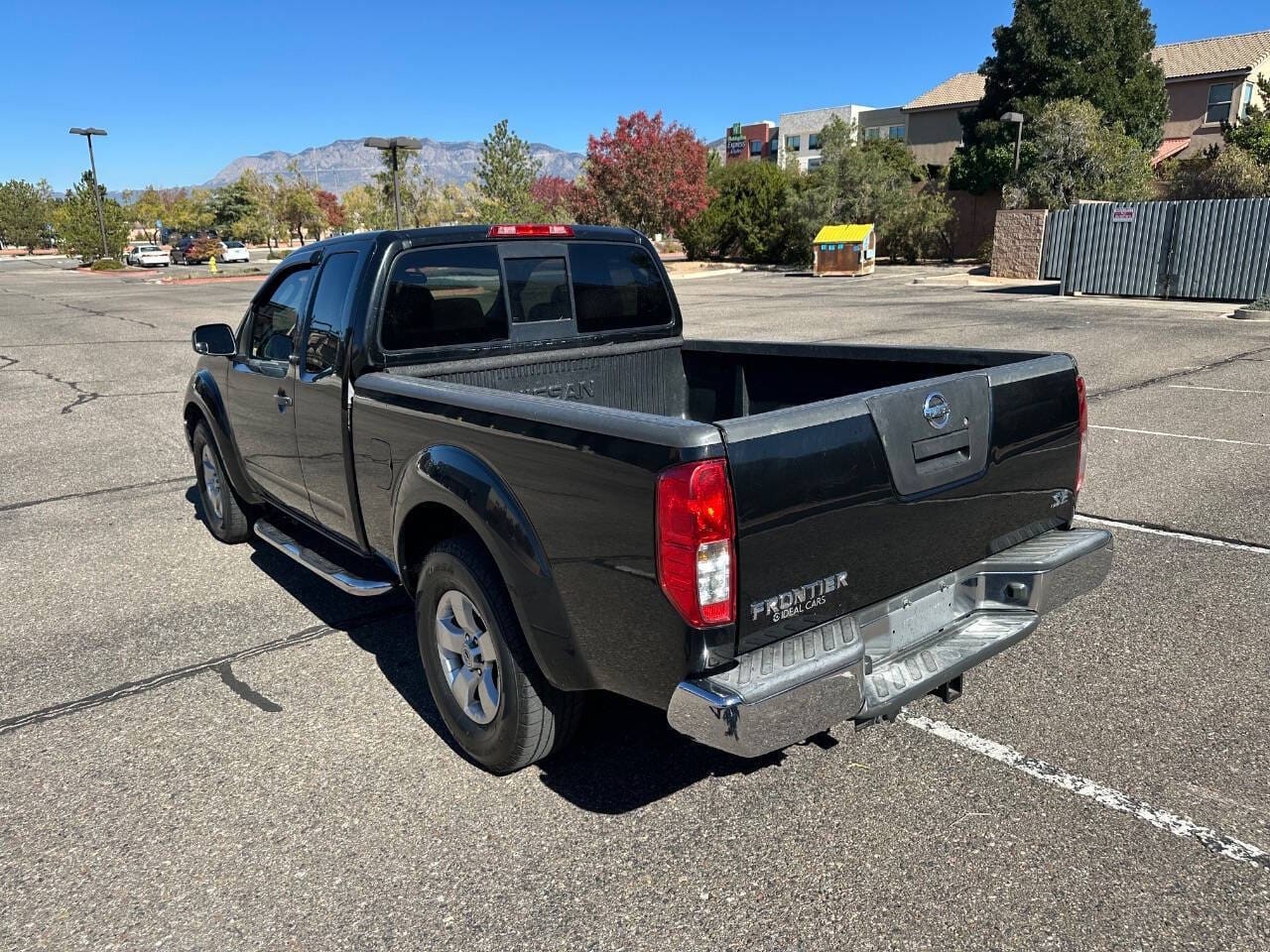 2010 Nissan Frontier - Image 9